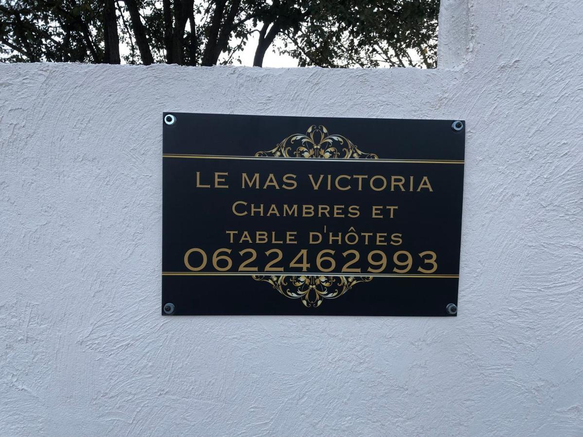 Le Mas Victoria - Chambres D'Hotes Avec Table D'Hotes-Parking Prive Ferme Каркасон Екстериор снимка