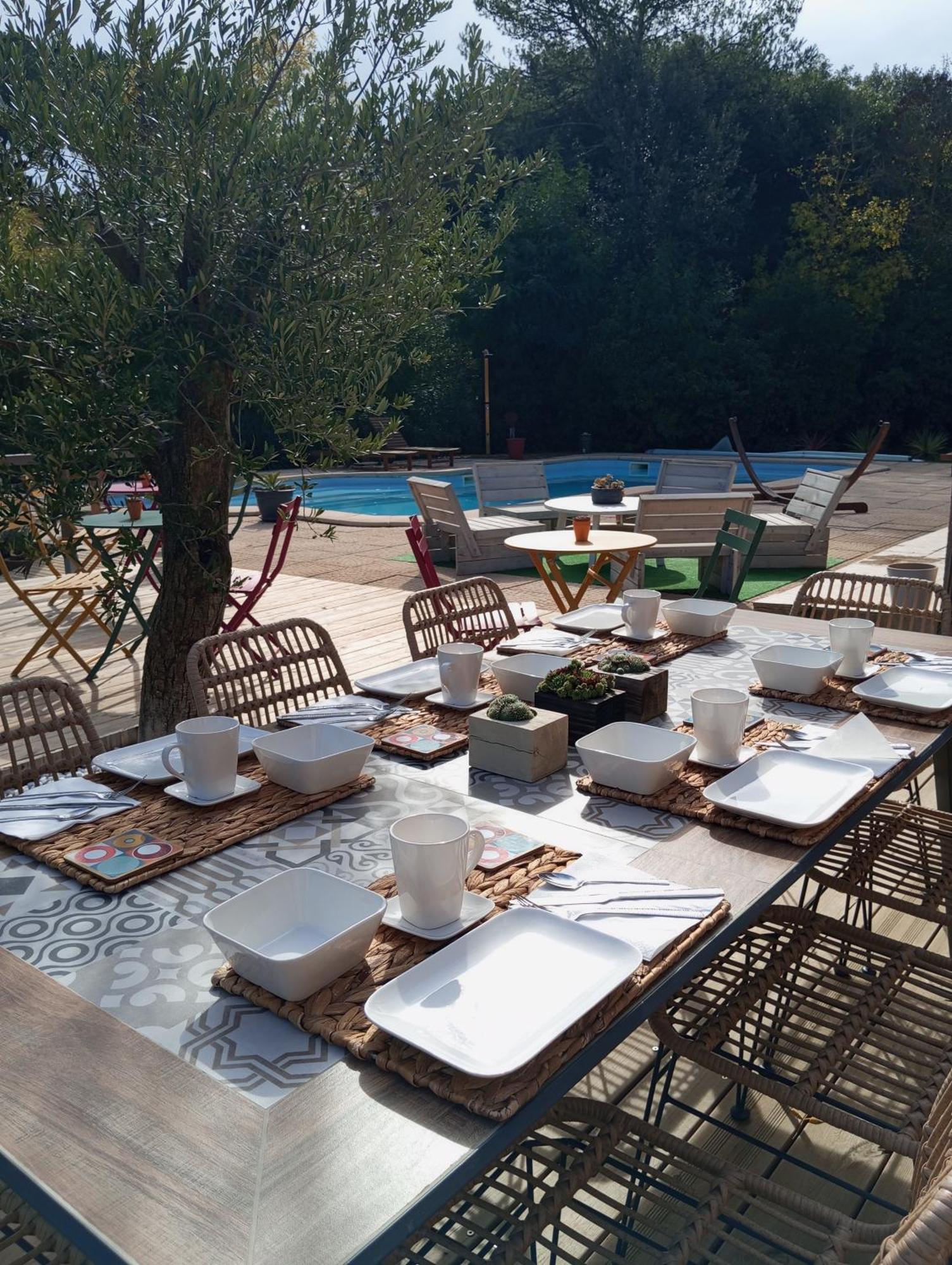 Le Mas Victoria - Chambres D'Hotes Avec Table D'Hotes-Parking Prive Ferme Каркасон Екстериор снимка