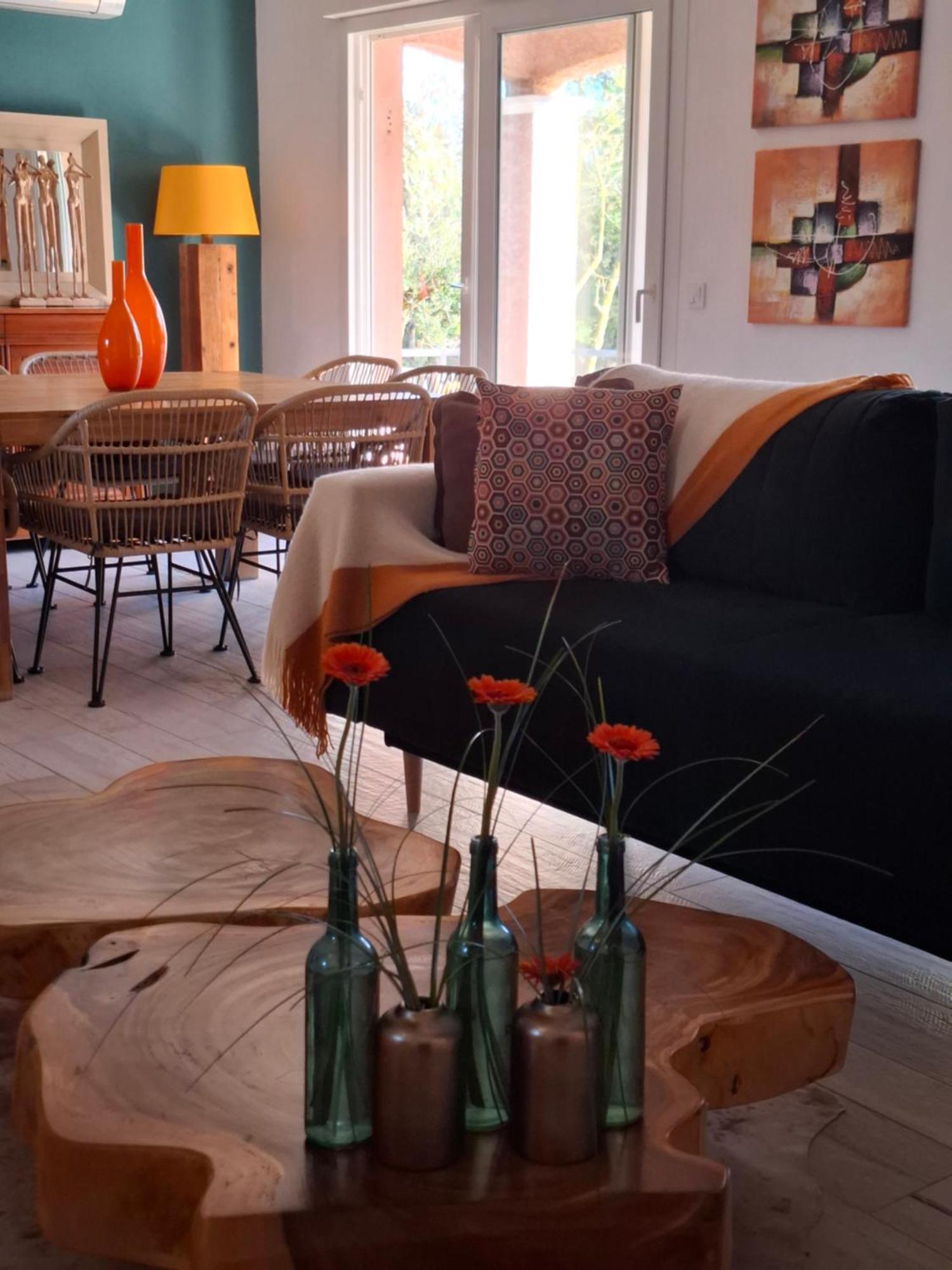 Le Mas Victoria - Chambres D'Hotes Avec Table D'Hotes-Parking Prive Ferme Каркасон Екстериор снимка